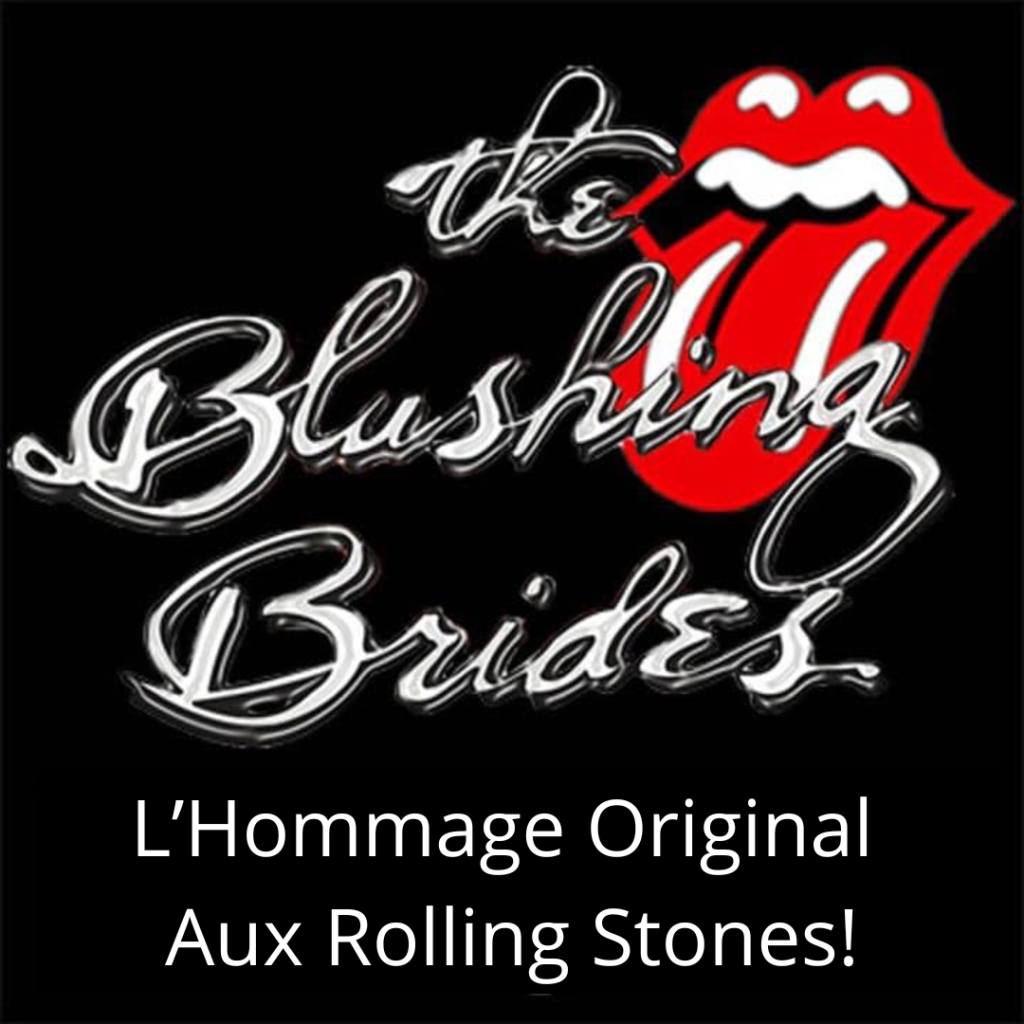 Les Blushing Brides