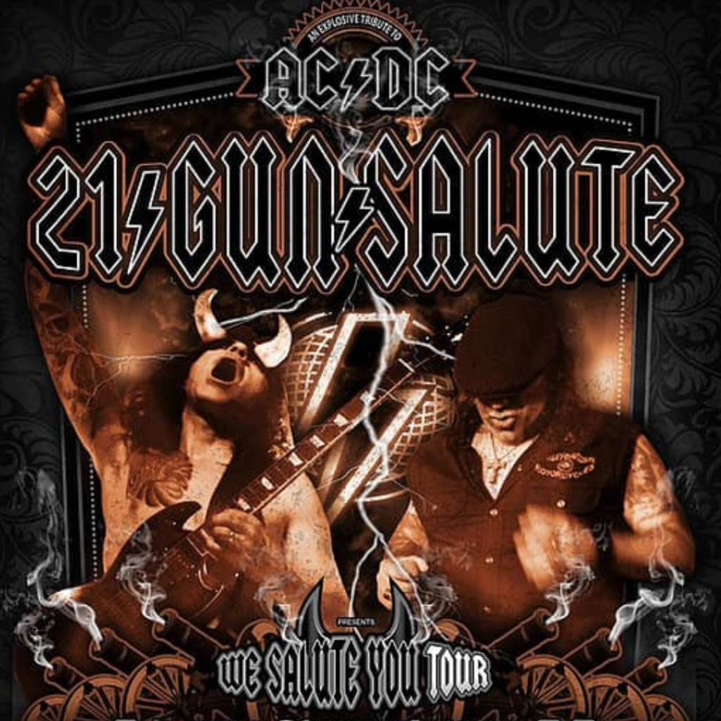 21 Gun Salute